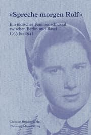 Cover von «Spreche morgen Rolf»