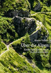 Cover von Über die Alpen