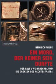 Cover von Ein Mord, der keiner sein durfte