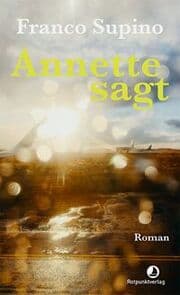 Cover von Annette sagt