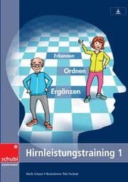 Cover von Hirnleistungstraining 1