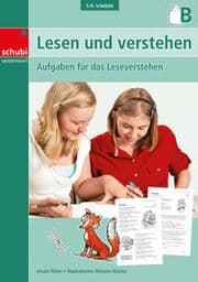 Cover von Lesen und verstehen