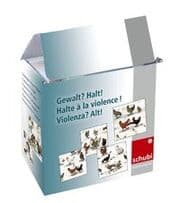 Cover von Gewalt? Halt!