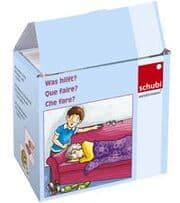 Cover von Was hilft?