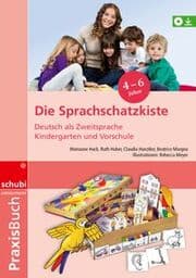 Cover von Die Sprachschatzkiste