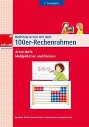 Cover von Rechnen lernen mit dem 100er-Rechenrahmen