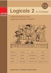 Cover von Logicals 2 für Aufsteiger