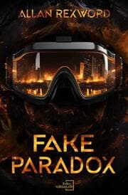 Cover von Fake Paradox