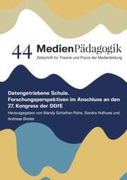 Cover von Datengetriebene Schule