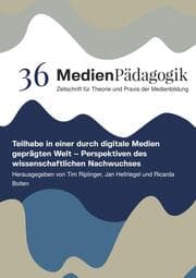 Cover von Teilhabe in einer durch digitale Medien geprägten Welt