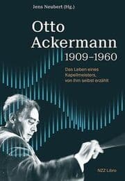 Cover von Otto Ackermann 1909-1960