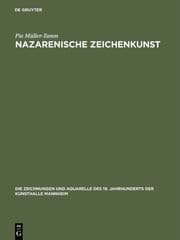 Cover von Nazarenische Zeichenkunst
