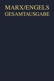 Cover von Karl Marx: Das Kapital 1. Kritik der politischen Ökonomie