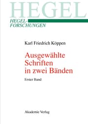 Cover von Ausgewählte Schriften