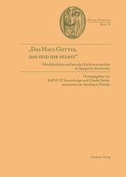 Cover von 'Das Haus Gottes, das seid ihr selbst'