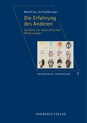Cover von Die Erfahrung des Anderen