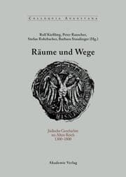 Cover von Räume und Wege