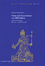 Cover von Polen und Deutschland vor 1000 Jahren