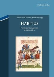 Cover von Habitus