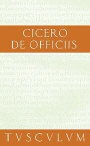 Cover von De Officiis