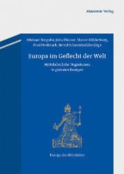 Cover von Europa im Geflecht der Welt