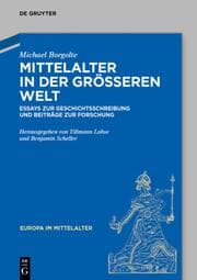 Cover von Mittelalter in der größeren Welt