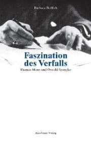 Cover von Faszination des Verfalls