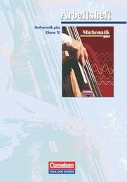 Cover von Mathematik plus, SCA, Gsch Gy