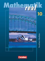 Cover von Mathematik real - Realschule Nordrhein-Westfalen