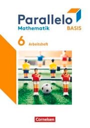 Cover von Parallelo - Basis - 6. Schuljahr