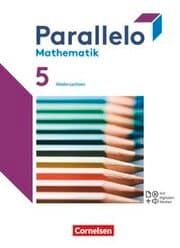 Cover von Parallelo - Niedersachsen - 5. Schuljahr