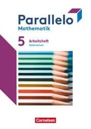 Cover von Parallelo - Niedersachsen - 5. Schuljahr