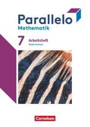 Cover von Parallelo - Niedersachsen - 7. Schuljahr
