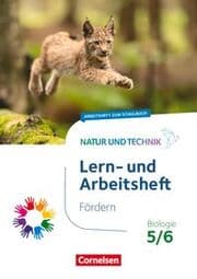 Cover von Natur und Technik - Biologie Neubearbeitung - Baden-Württemberg ab 2026 - 5./6. Schuljahr