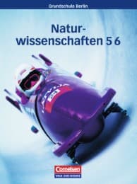 Cover von Natur und Technik - Naturwissenschaften, Grundschule Berlin