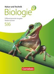 Cover von Natur und Technik - Biologie (Ausgabe 2011) - Niedersachsen