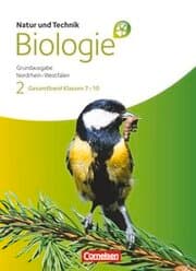 Cover von Natur und Technik - Biologie (Ausgabe 2011) - Grundausgabe Nordrhein-Westfalen - Gesamtband