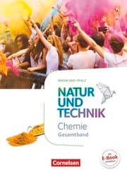 Cover von Natur und Technik - Chemie Neubearbeitung - Rheinland-Pfalz - Gesamtband