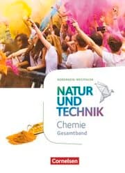 Cover von Natur und Technik - Chemie Neubearbeitung - Nordrhein-Westfalen - Gesamtband