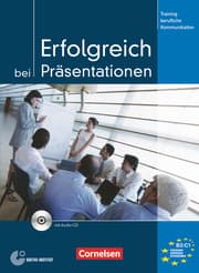 Cover von Erfolgreich bei Präsentationen