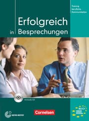 Cover von Training berufliche Kommunikation - B2/C1