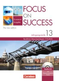 Cover von Focus on Success - The new edition - Erweiterte Ausgabe