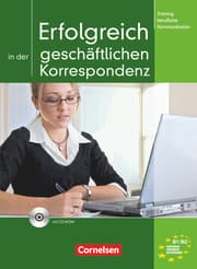 Cover von Training berufliche Kommunikation - B1/B2