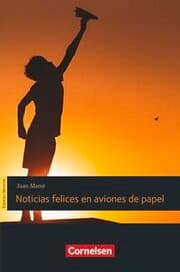 Cover von Noticias felices en aviones de papel