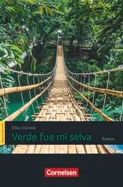 Cover von Verde fue mi selva