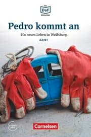 Cover von Die DaF-Bibliothek - A2/B1