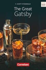 Cover von The Great Gatsby