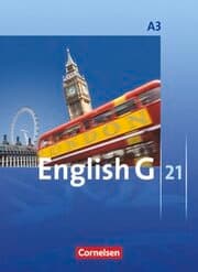 Cover von English G 21 - Ausgabe A - Band 3: 7. Schuljahr