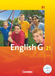 Cover von English G 21 - Ausgabe B - Band 1: 5. Schuljahr