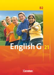 Cover von English G 21 - Ausgabe B - Band 2: 6. Schuljahr